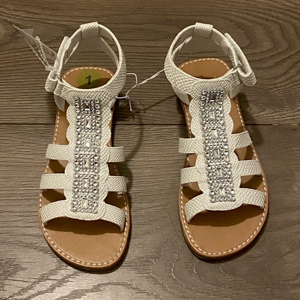 Rachel shoes youth size 13 sandals